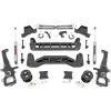 imageRough Country 6 Suspension Lift Kit for 20042008 Ford F150 2WD  52430