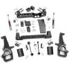 imageRough Country 6 Suspension Lift Kit for 20062008 Ram 1500 4WD  32730