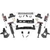 imageRough Country 75 Suspension Lift Kit with N3 StrutsN3 Shocks for Chevy Silverado amp GMC Sierra 1500 20072013 2WDVertex CoiloversVertex Shocks