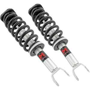 imageRough Country 02 M1 Adjustable Leveling Struts for 20122018 Ram 1500502028