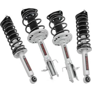imageRough Country 2 Lift Kit wN3 Struts for 20182024 Subaru Crosstrek 4WD  90331