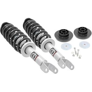 imageRough Country 2 Lift Kit wN3 Stuts for 20122018 Ram 1500 4WD  35823