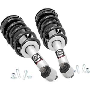 imageRough Country 2 Loaded N3 Leveling Struts for 0713 ChevyGMC 1500501029