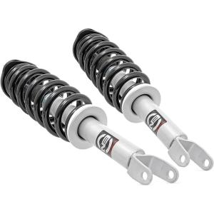 imageRough Country 2 Loaded N3 Leveling Struts for 20192025 Ram 1500501061