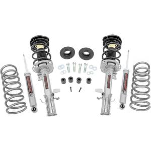imageRough Country 2 Suspension Lift Kit for 20222024 Ford Maverick AWD  51364