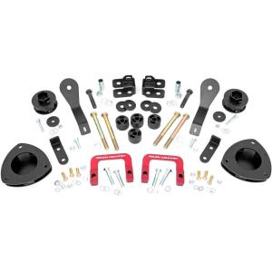 imageRough Country 25 Lift Kit for 20192021 Toyota RAV4 2WD4WD  73100