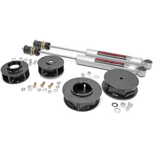 imageRough Country 3 Lift Kit for 20102024 Toyota 4Runner  76630