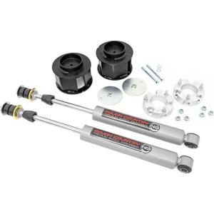 imageRough Country 3 Suspension Lift Kit for 19962002 Toyota 4Runner  77530