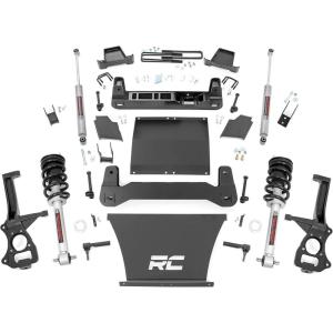 imageRough Country 4 N3 Lift Kit for 1922 ChevyGMC 1500 TrailbossAT427532