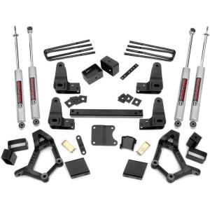 imageRough Country 45 Lift Kit for 19861989 Toyota 4Runner 4WD  73320