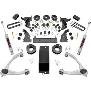 imageRough Country 475 Combo Lift Kit for 20142016 ChevyGMC 1500 4WD  29420