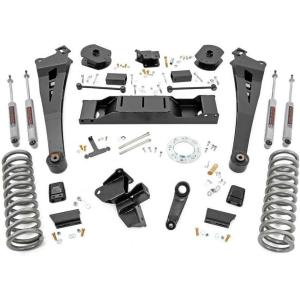 imageRough Country 5 Lift Kit wN3 Shocks for 20192024 Ram 2500 4WD  AISIN  37930