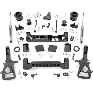 imageRough Country 6 Lift Suspension Kit for 20192024 Ram 1500 2WD  22XL  31730