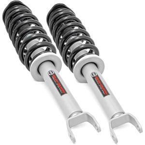 imageRough Country 6 Loaded N3 Lifted Struts for 20122018 Ram 1500 4WD  501026