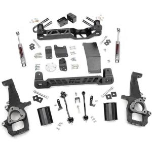 imageRough Country 6 Suspension Lift Kit for 20062008 Ram 1500 4WD  32730