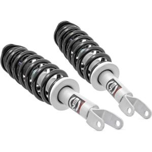 imageRough Country Stock Replacement N3 Struts for 20122018 Ram 1500501097