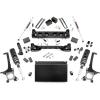imageRough Country 6 Lift Kit wM1 Struts for 20072015 Toyota Tundra 4WD  75440