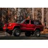 imageRough Country 45 Lift Kit for 19842001 Jeep Cherokee XJ 4WD  633N2N3 Shocks