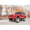 imageRough Country 45 Lift Kit for 19842001 Jeep Cherokee XJ 4WD  633N2N3 Shocks