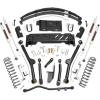 imageRough Country 45 Lift Kit for 19842001 Jeep Cherokee XJ  2540L  61740