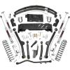 imageRough Country 45 Lift Kit for 19842001 Jeep Cherokee XJ  25L40L  68622