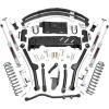 imageRough Country 65 Lift Kit for 19842001 Jeep Cherokee XJ  25L40L  61822NP242 Transfer Case