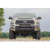 imageRough Country Black Bull Bar for 0721 Toyota Tundra  0821 Sequoia  BT2071