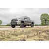 imageRough Country Black Bull Bar for 0721 Toyota Tundra  0821 Sequoia  BT2071