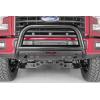 imageRough Country Black Bull Bar for 20042024 Ford F150  Expedition  BF2041