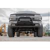 imageRough Country Black Bull Bar for Chevy Silverado amp GMC Sierra 1500 19992006