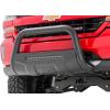 imageRough Country Black LED Bull Bar for 20162022 Toyota Tacoma  BT4060