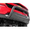 imageRough Country Black LED Bull Bar for 20162022 Toyota Tacoma  BT4060