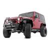 imageRough Country DS2 Drop Steps for 20072018 Jeep Wrangler JK  2Door  SDS071753