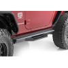 imageRough Country DS2 Drop Steps for 20072018 Jeep Wrangler JK  2Door  SDS071753