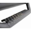 imageRough Country Nerf Step Bars for Toyota Tacoma 20052023 Double Cab  Rugged Full Length Nerf Bar with Side Steps BoltOn Install