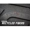imageRough Country Rubber Bed Mat fits 20072018 Chevy Silverado GMC Sierra  65 FT Bed  RCM590