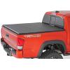 imageRough Country Soft TriFold fits 20052015 Tacoma 5 FT Bed Truck Tonneau Cover 44705501