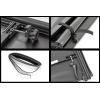 imageRough Country Soft TriFold fits 20052015 Tacoma 5 FT Bed Truck Tonneau Cover 44705501