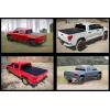 imageRough Country Soft TriFold fits 20052015 Tacoma 5 FT Bed Truck Tonneau Cover 44705501