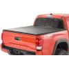 imageRough Country Soft TriFold fits 20052015 Tacoma 5 FT Bed Truck Tonneau Cover 44705501