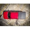 imageRough Country Soft TriFold fits 20052015 Tacoma 5 FT Bed Truck Tonneau Cover 44705501
