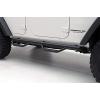 imageRough Country Wheel to Wheel Nerf Steps for 0718 Jeep Wrangler JKU  90764