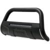 imageRough Country Black LED Bull Bar for 20162022 Toyota Tacoma  BT4060