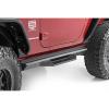 imageRough Country DS2 Drop Steps for 20072018 Jeep Wrangler JK  2Door  SDS071753