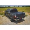 imageRough Country Hard Low Profile TriFold Tonneau Cover for Toyota Tacoma 20052015  Flush Mount Aluminum Bed Cover Fits 5 Bed