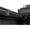 imageRough Country Hard Low Profile TriFold Tonneau Cover for Toyota Tacoma 20052015  Flush Mount Aluminum Bed Cover Fits 5 Bed