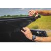 imageRough Country Hard Low Profile TriFold Tonneau Cover for Toyota Tacoma 20052015  Flush Mount Aluminum Bed Cover Fits 5 Bed