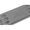 imageRough Country RPT2 Running Boards for Ram 1500 20092018 Crew Cab  Sleek Profile NonSlip Step Rust Resistant Easy Install
