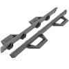 imageRough Country SRX2 Adjustable Aluminum Steps for Ram 150025003500 20102018 Crew Cab  Modular Running Boards with SlideAdjust Steps