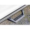 imageRough Country SRX2 Adjustable Aluminum Steps for Ram 150025003500 20102018 Crew Cab  Modular Running Boards with SlideAdjust Steps